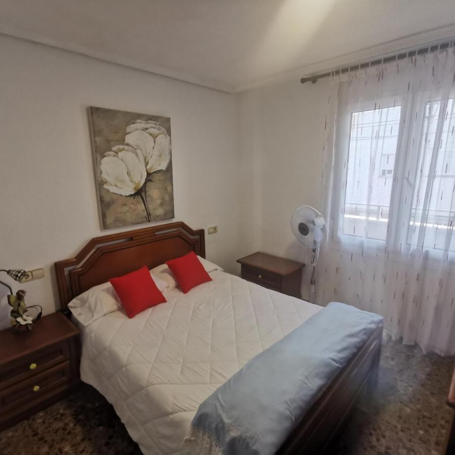 Apartamento la garita Peñíscola Exterior foto